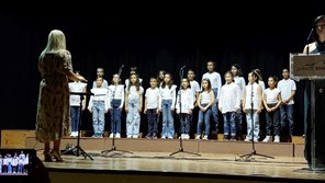 Ενθουσίασε το κοινό η Παιδική Χορωδία του Δήμου Ελασσόνας στη συναυλία "Μουσική σαν παραμύθι…" 